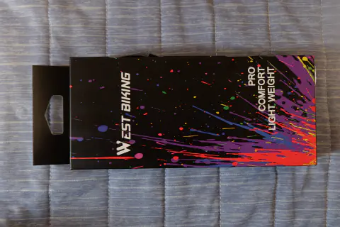 WEST BIKINGのバーテープ