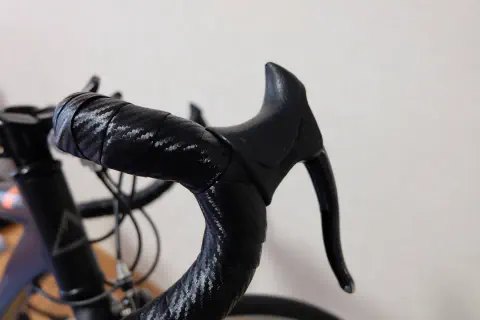 ゴムカバーを戻した