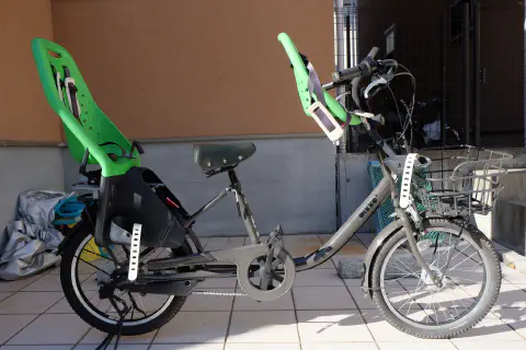 Permatex Rust Treatment 錆転換剤で自転車の錆を撃退 featured image