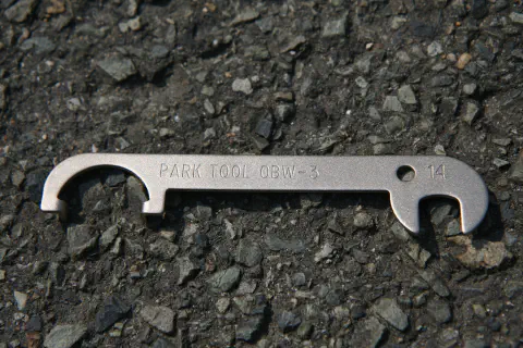 PARKTOOL オフセットブレーキレンチ OBW-3 featured image