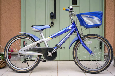 クロスファイヤーキッズ ドロヨケ外す前