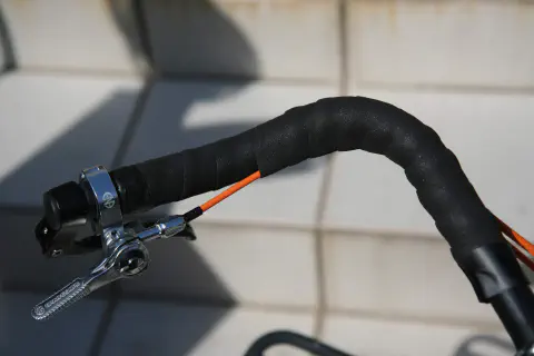 バーテープまきまき