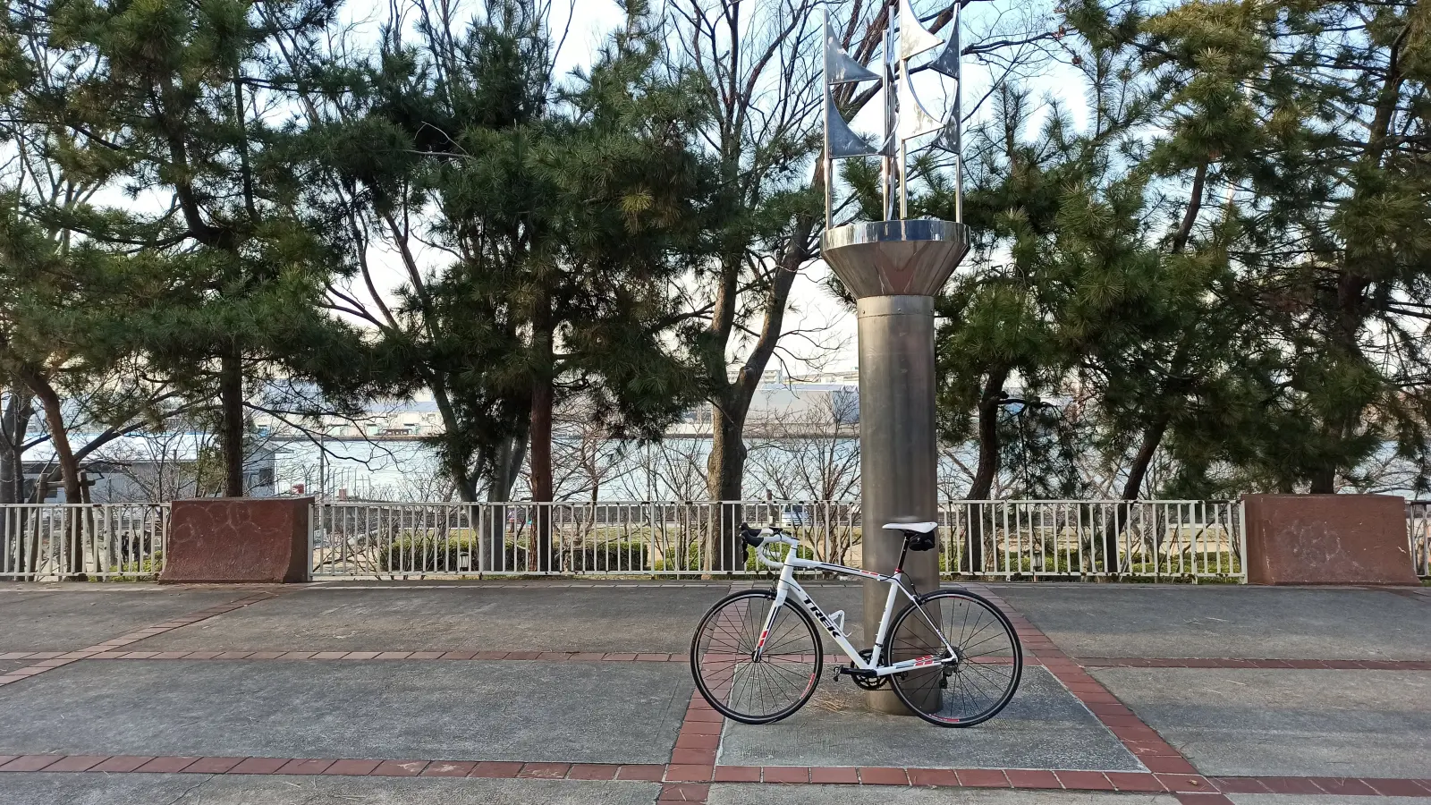 山頂？？
