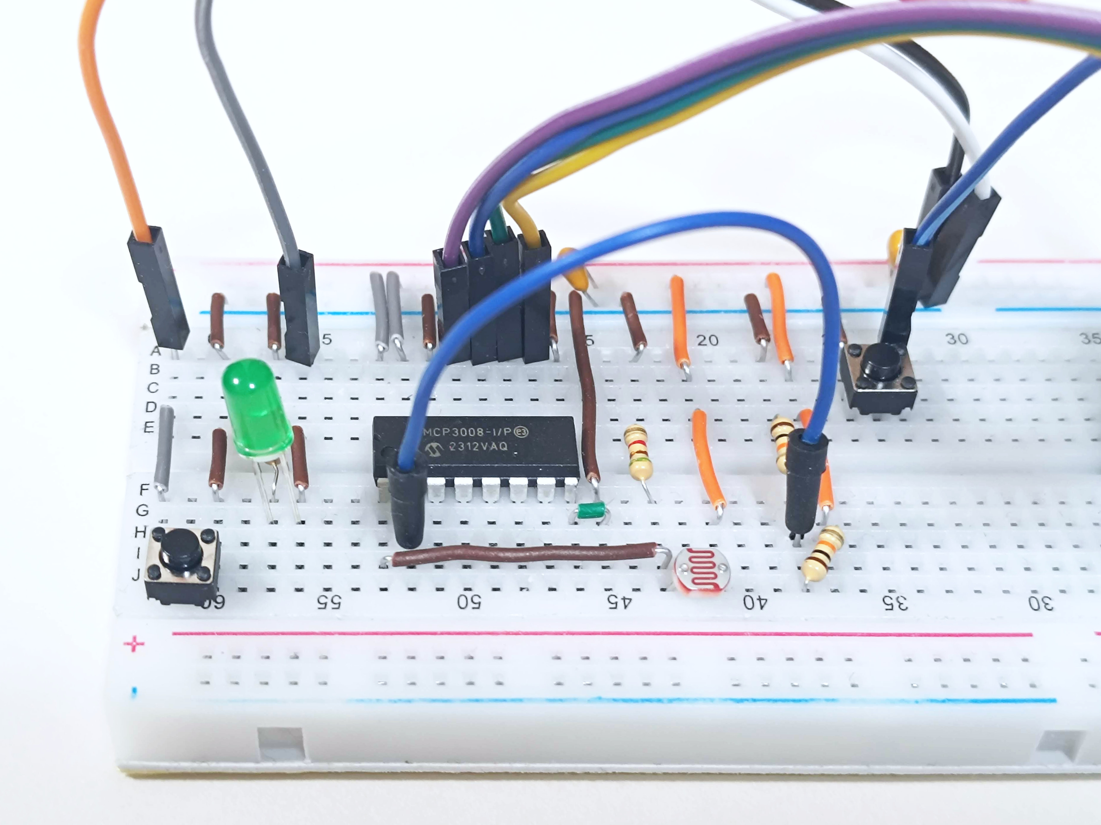 Raspberry Pi Zero 2 W とADコンバータを使って格安データロガーを作ってみた featured image