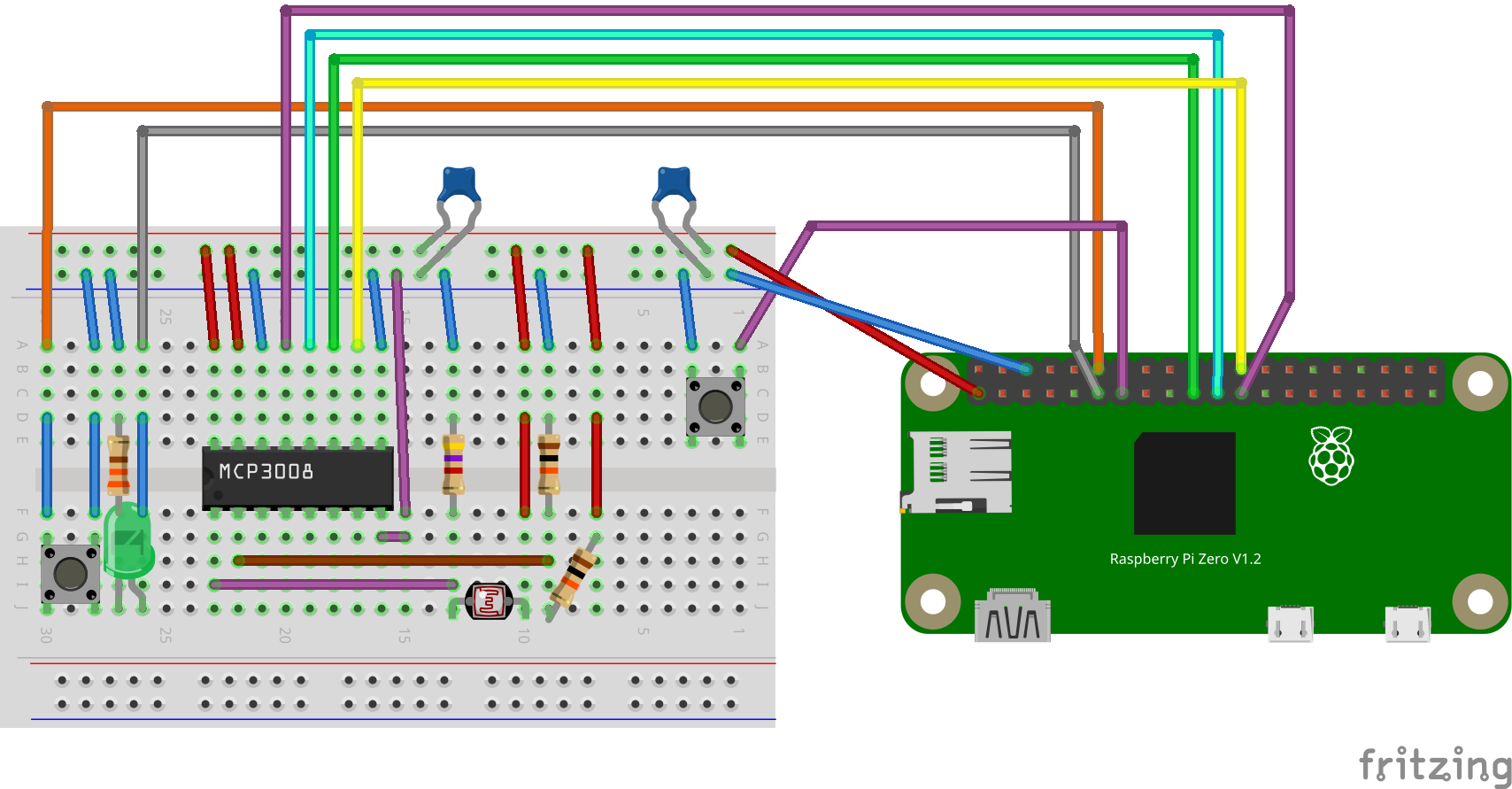 回路図スケッチ