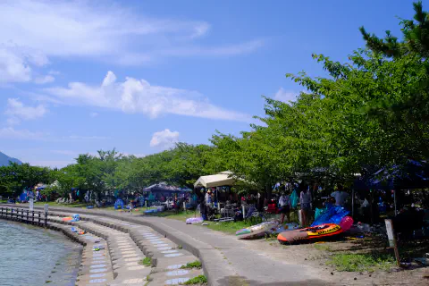 はまなすBBQパーク