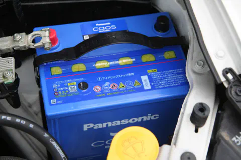 スバル エクシーガ クロスオーバー7 バッテリー交換 featured image