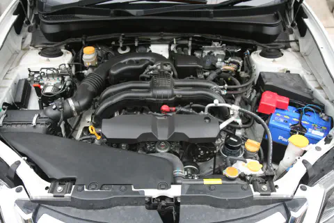 バッテリー交換後