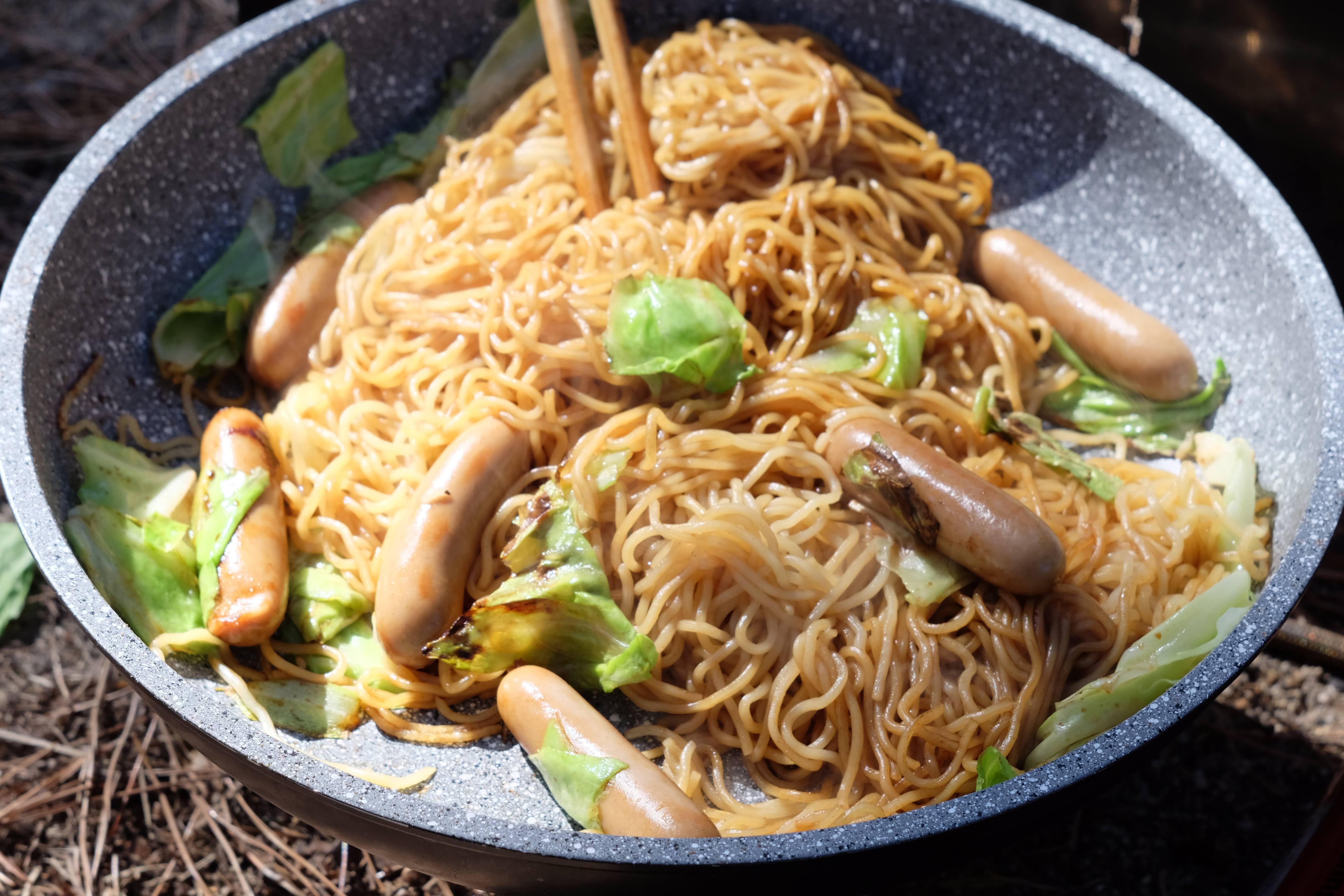 焼きそば