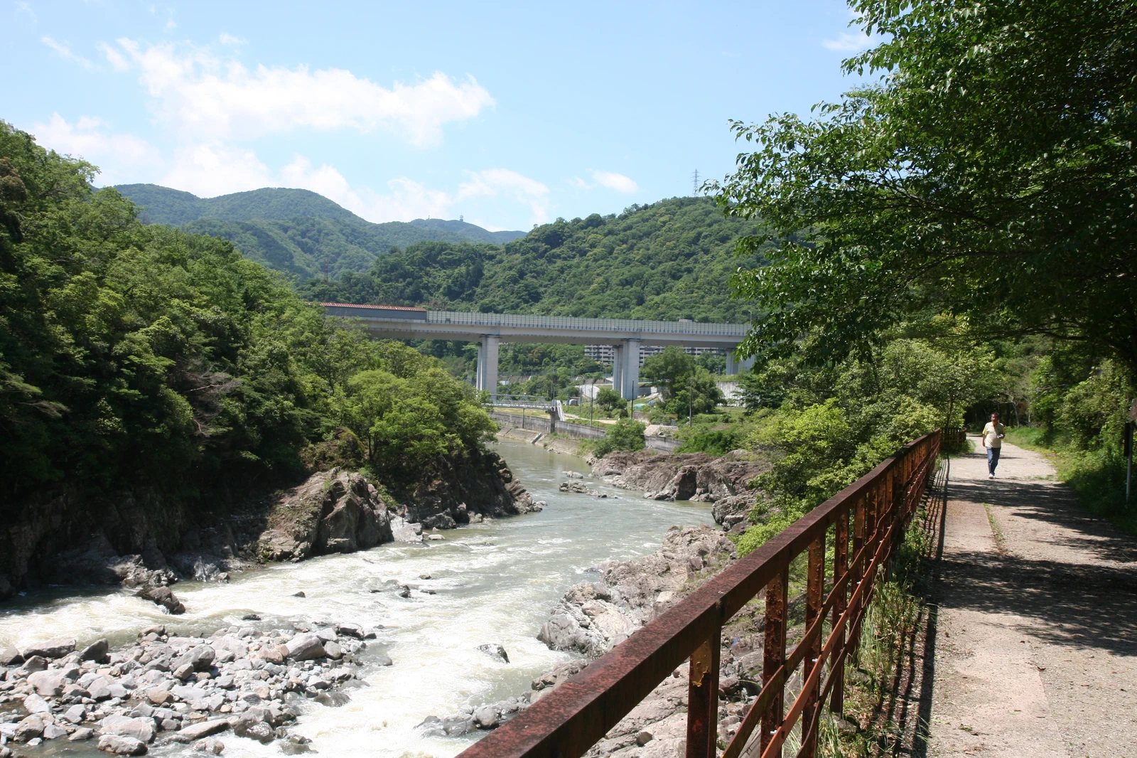 武庫川