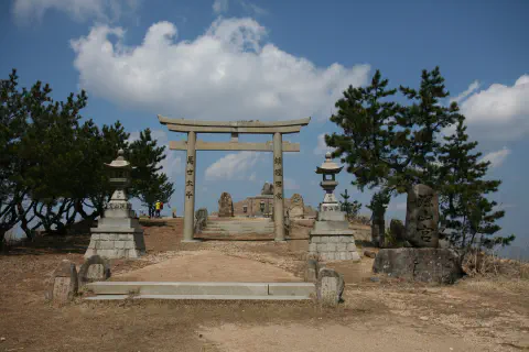 家族で登山 - 京都府 深山 featured image