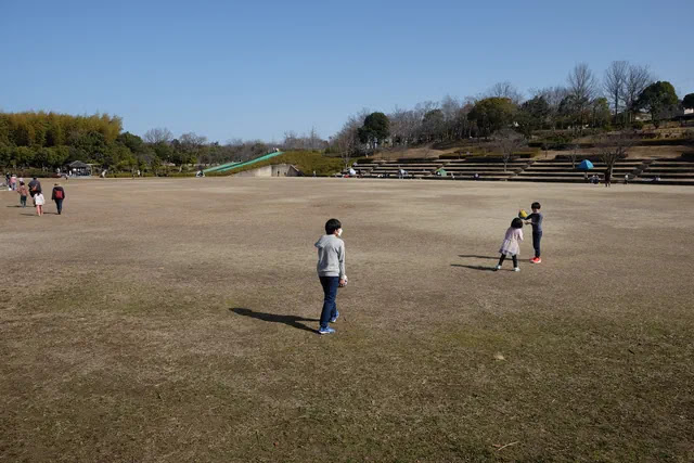 みんなの広場